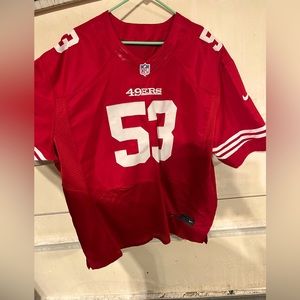 San Francisco 49ers Jersey